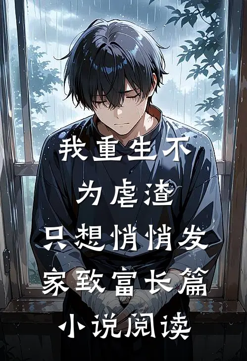 我重生不为虐渣，只想悄悄发家致富长篇小说阅读