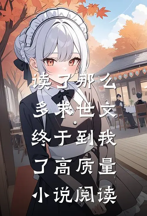 读了那么多末世文，终于到我了高质量小说阅读