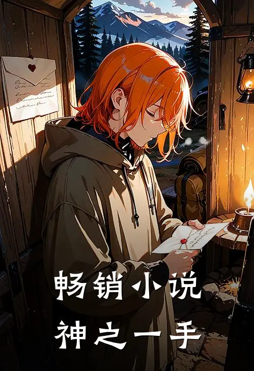 畅销小说神之一手