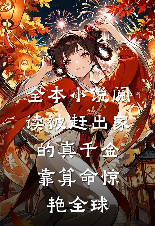 全本小说阅读被赶出家的真千金，靠算命惊艳全球