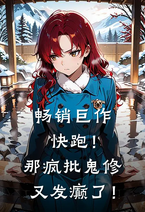 畅销巨作快跑！那疯批鬼修又发癫了！