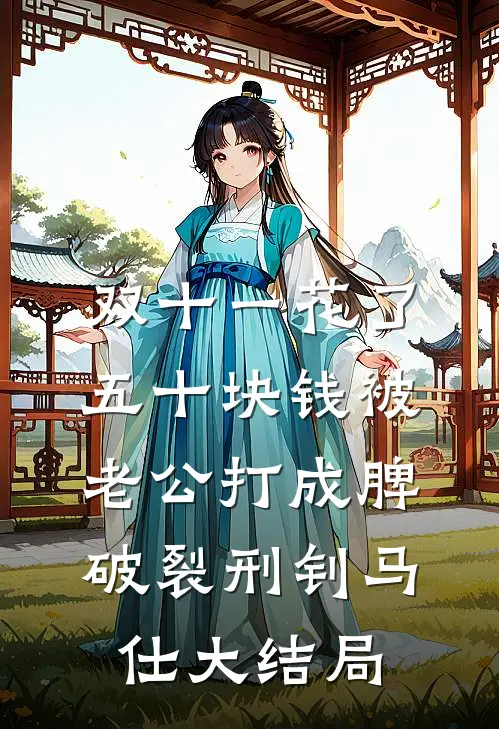 双十一花了五十块钱被老公打成脾破裂刑钊马仕大结局