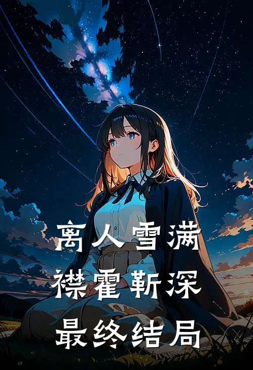 离人雪满襟霍靳深最终结局
