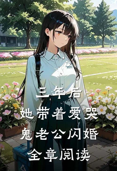三年后，她带着爱哭鬼老公闪婚全章阅读