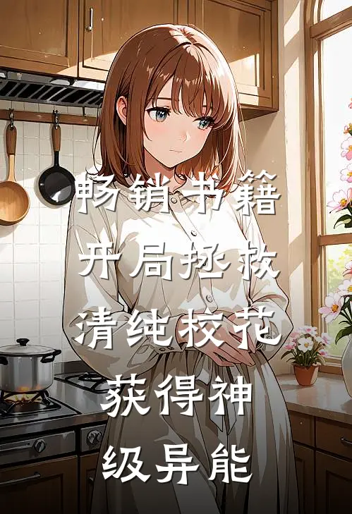 畅销书籍开局拯救清纯校花，获得神级异能