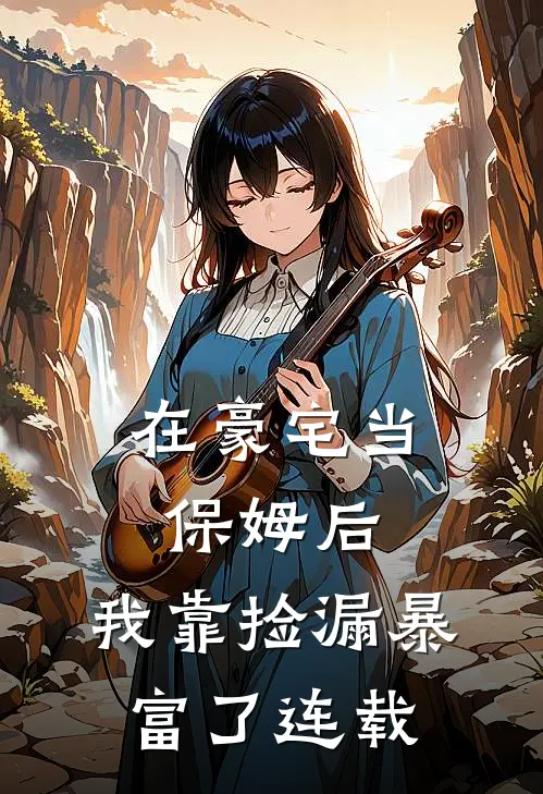 在豪宅当保姆后，我靠捡漏暴富了连载