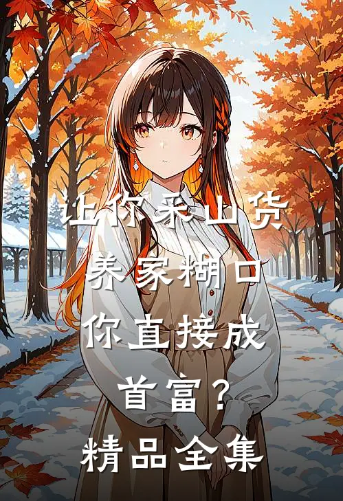 让你采山货养家糊口，你直接成首富？精品全集