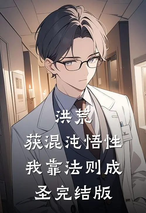 洪荒：获混沌悟性，我靠法则成圣完结版