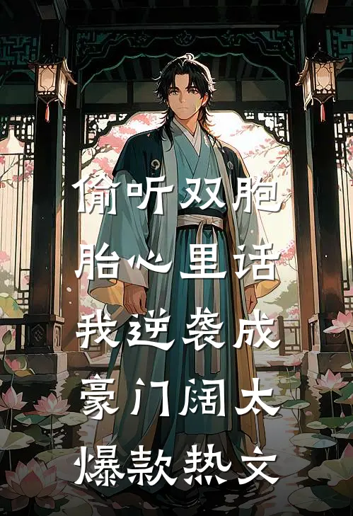 偷听双胞胎心里话，我逆袭成豪门阔太爆款热文