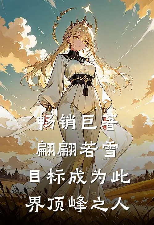 畅销巨著翩翩若雪，目标成为此界顶峰之人