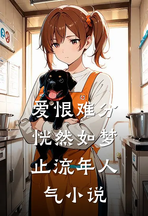爱恨难分，恍然如梦止流年人气小说