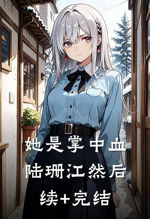 她是掌中血陆珊江然后续+完结
