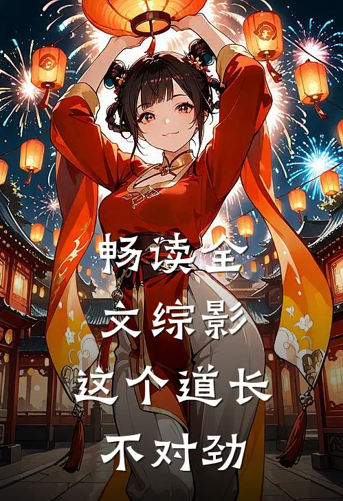 畅读全文综影：这个道长不对劲