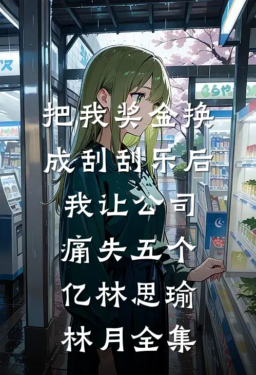 把我奖金换成刮刮乐后，我让公司痛失五个亿林思瑜林月全集