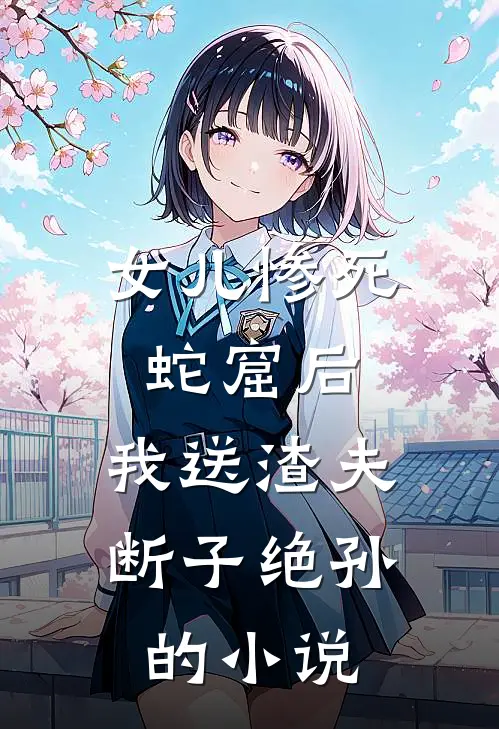 女儿惨死蛇窟后，我送渣夫断子绝孙的小说