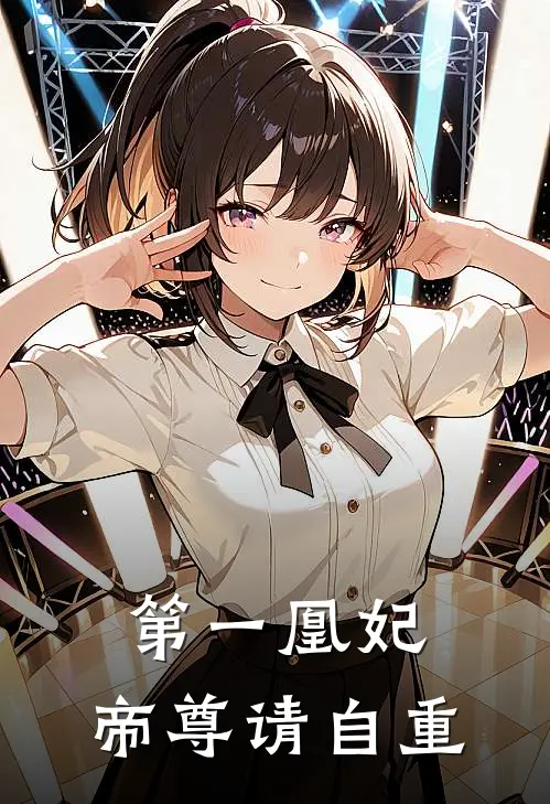 第一凰妃：帝尊请自重