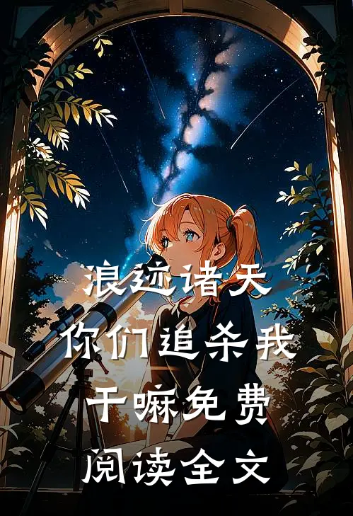 浪迹诸天：你们追杀我干嘛免费阅读全文