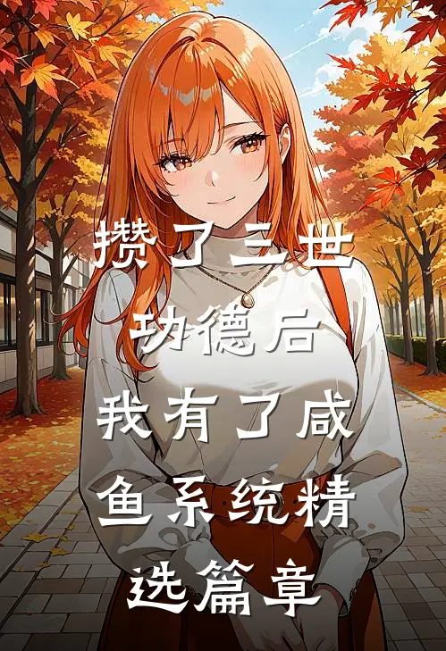 攒了三世功德后，我有了咸鱼系统精选篇章