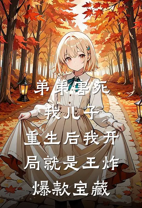 弟弟害死我儿子，重生后我开局就是王炸爆款宝藏