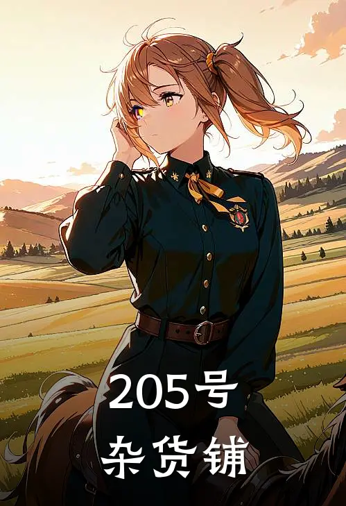 205号杂货铺