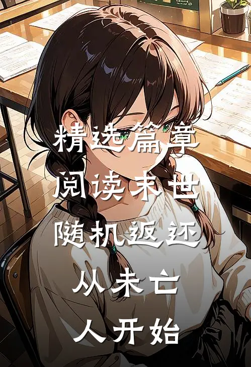 精选篇章阅读末世：随机返还，从未亡人开始