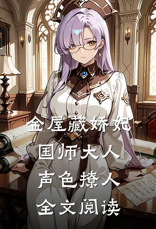 金屋藏娇妃：国师大人声色撩人全文阅读