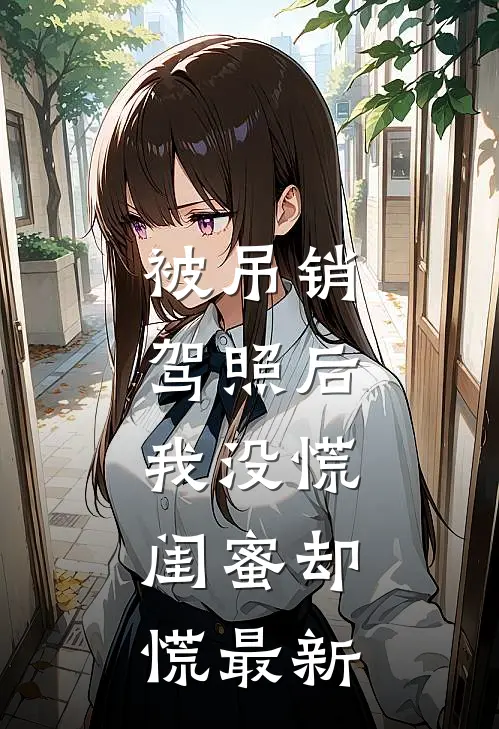 被吊销驾照后，我没慌，闺蜜却慌最新