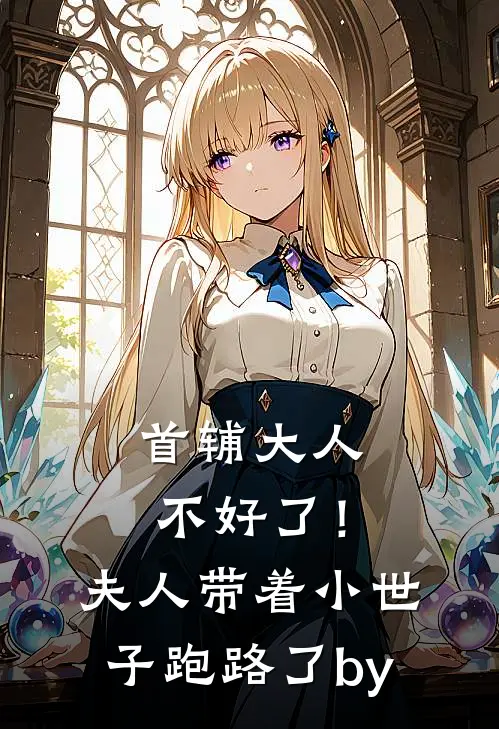 首辅大人不好了！夫人带着小世子跑路了by