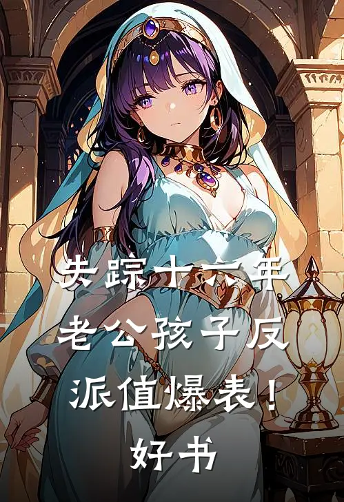 失踪十六年，老公孩子反派值爆表！好书
