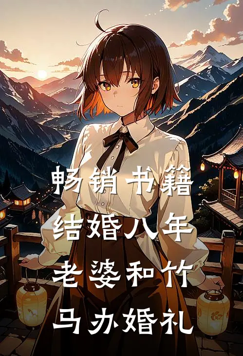 畅销书籍结婚八年，老婆和竹马办婚礼