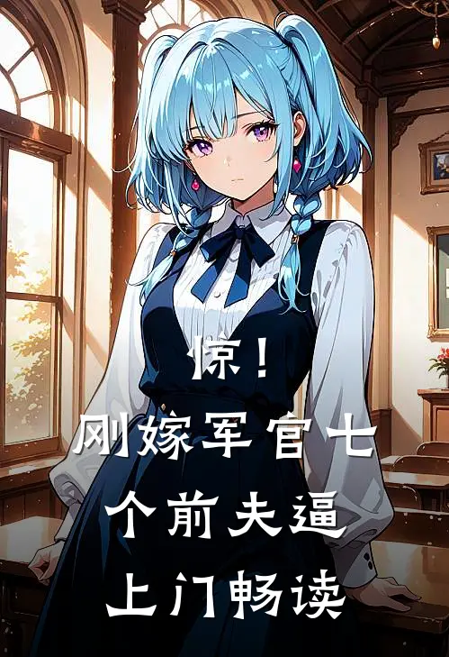 惊！刚嫁军官，七个前夫逼上门畅读