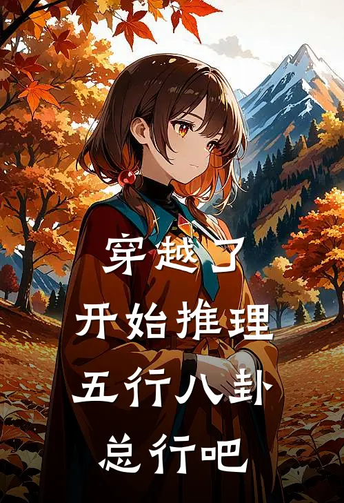 穿越了，开始推理五行八卦总行吧