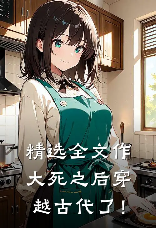 精选全文作大死之后穿越古代了！