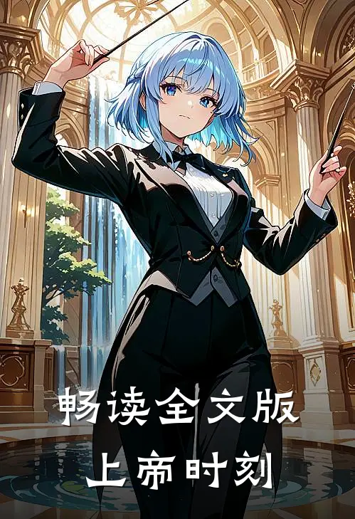 畅读全文版上帝时刻