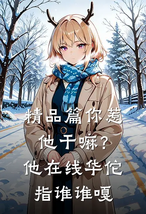 精品篇你惹他干嘛？他在线华佗指谁谁嘎
