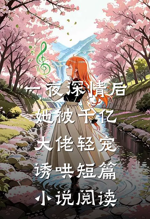一夜深情后，她被千亿大佬轻宠诱哄短篇小说阅读