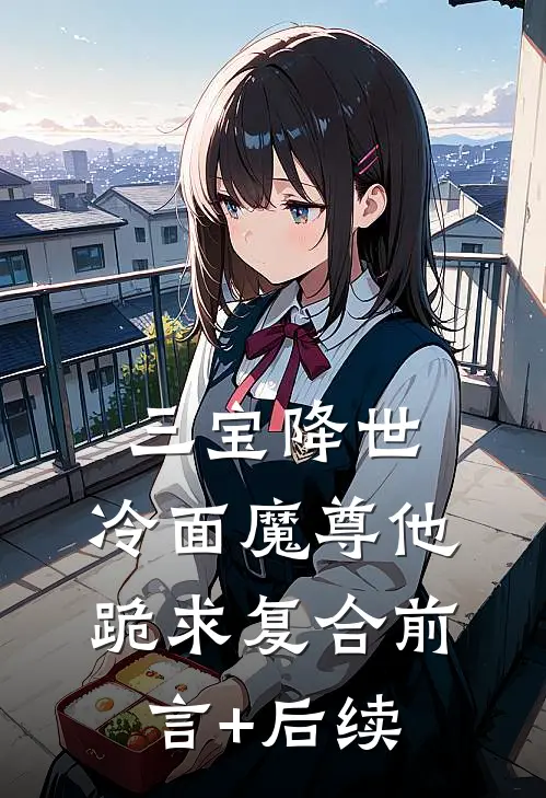 三宝降世，冷面魔尊他跪求复合前言+后续