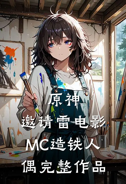 原神：邀请雷电影，MC造铁人偶完整作品