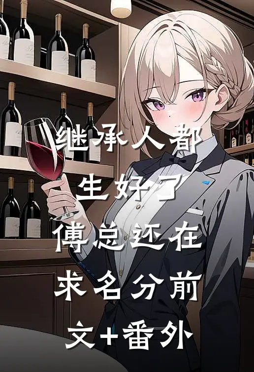 继承人都生好了，傅总还在求名分前文+番外