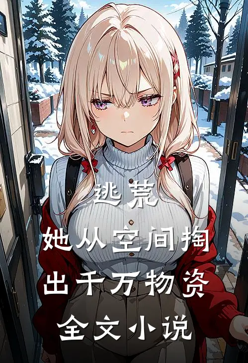 逃荒：她从空间掏出千万物资全文小说