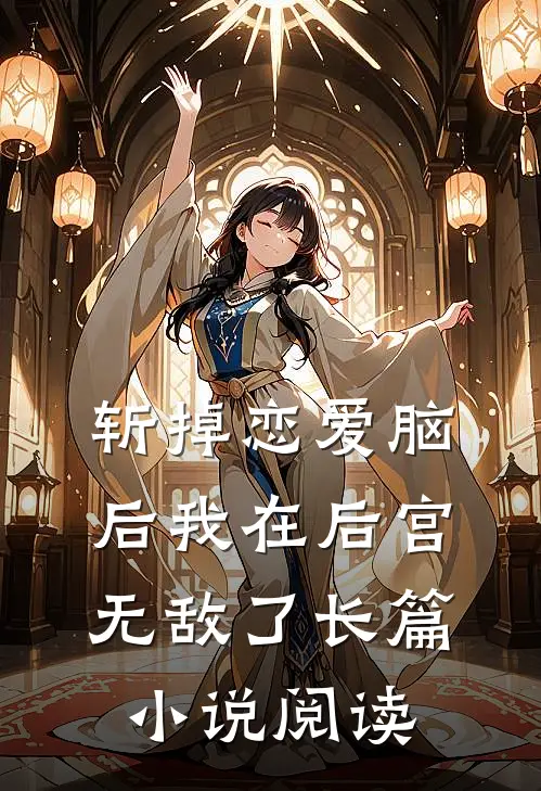 斩掉恋爱脑后我在后宫无敌了长篇小说阅读