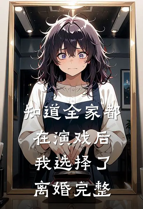知道全家都在演戏后，我选择了离婚完整