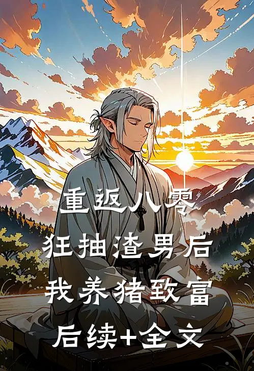 重返八零：狂抽渣男后我养猪致富后续+全文