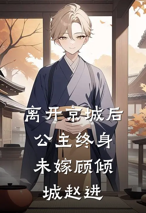 离开京城后，公主终身未嫁顾倾城赵进