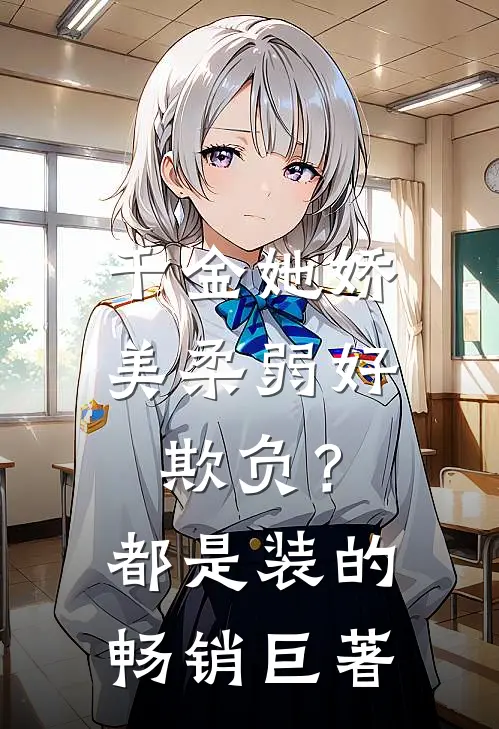 千金她娇美柔弱好欺负？都是装的畅销巨著