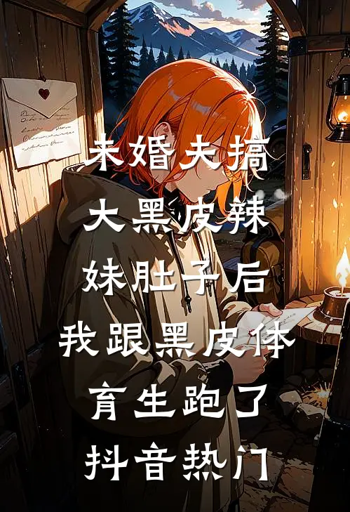 未婚夫搞大黑皮辣妹肚子后，我跟黑皮体育生跑了抖音热门
