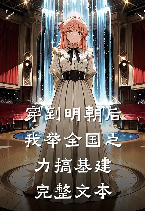穿到明朝后，我举全国之力搞基建完整文本