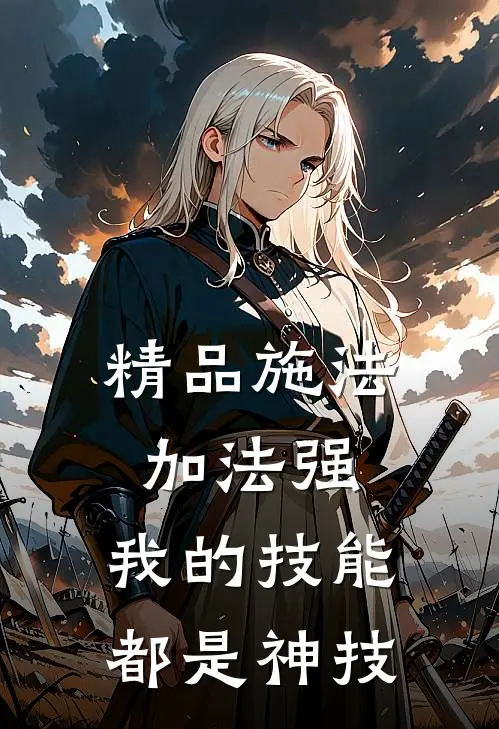 精品施法加法强，我的技能都是神技