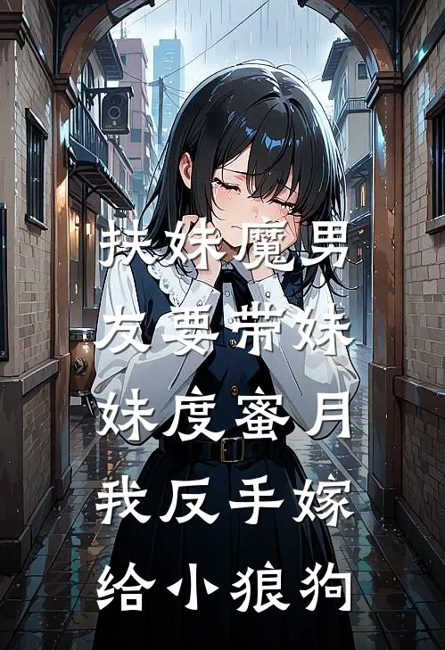 扶妹魔男友要带妹妹度蜜月，我反手嫁给小狼狗