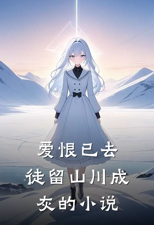 爱恨已去，徒留山川成灰的小说